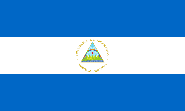 Flag of Niger — orange stripe representing the Sahara Desert